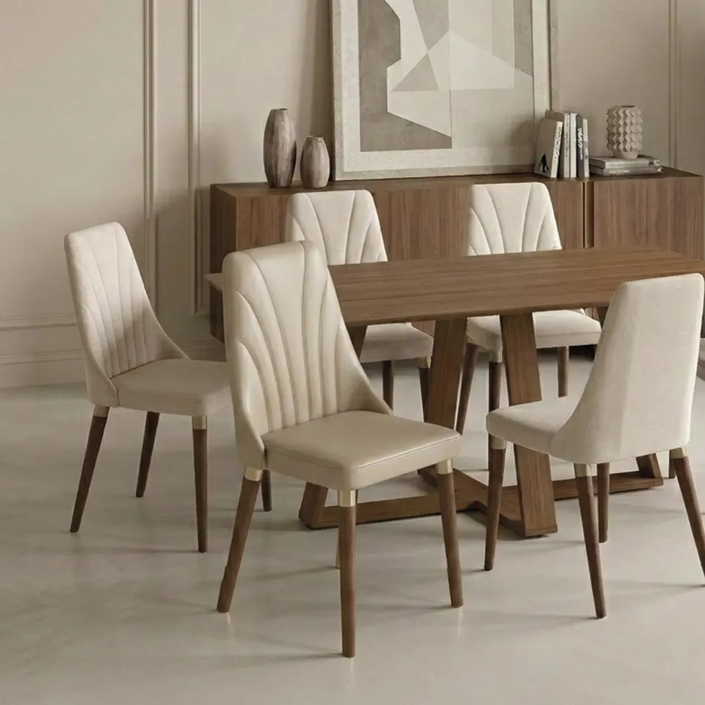 Silla Loren Natural Champanhe Linked 02