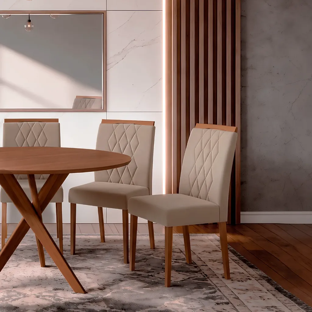Silla Juliana | Madera - Joli