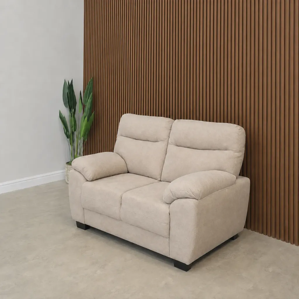 SOFA SERENA 2P -  BEIGE