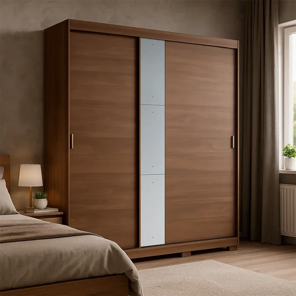 [1133 ROPERO CON ESPEJO LEGNO] 1133 ROPERO CON ESPEJO LEGNO