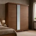 1133 ROPERO CON ESPEJO LEGNO