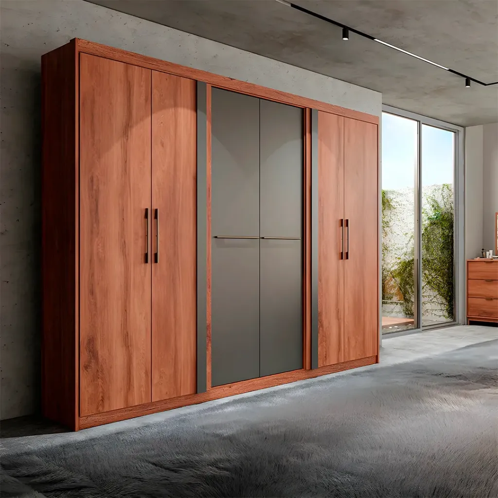 [1155 ROPERO VALLEY FREIJO/CINZA TITANIO] 1155 ROPERO VALLEY FREIJO/CINZA TITANIO