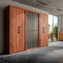 1155 ROPERO VALLEY FREIJO/CINZA TITANIO