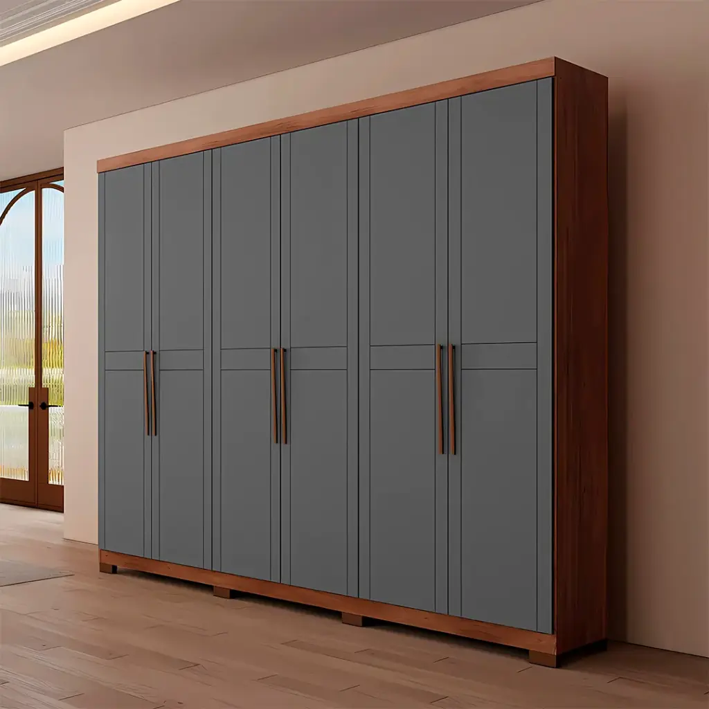 [1158 ROPERO MALFI FREIJO/CINZA TITANIO] 1158 ROPERO MALFI FREIJO/CINZA TITANIO