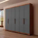 1158 ROPERO MALFI FREIJO/CINZA TITANIO