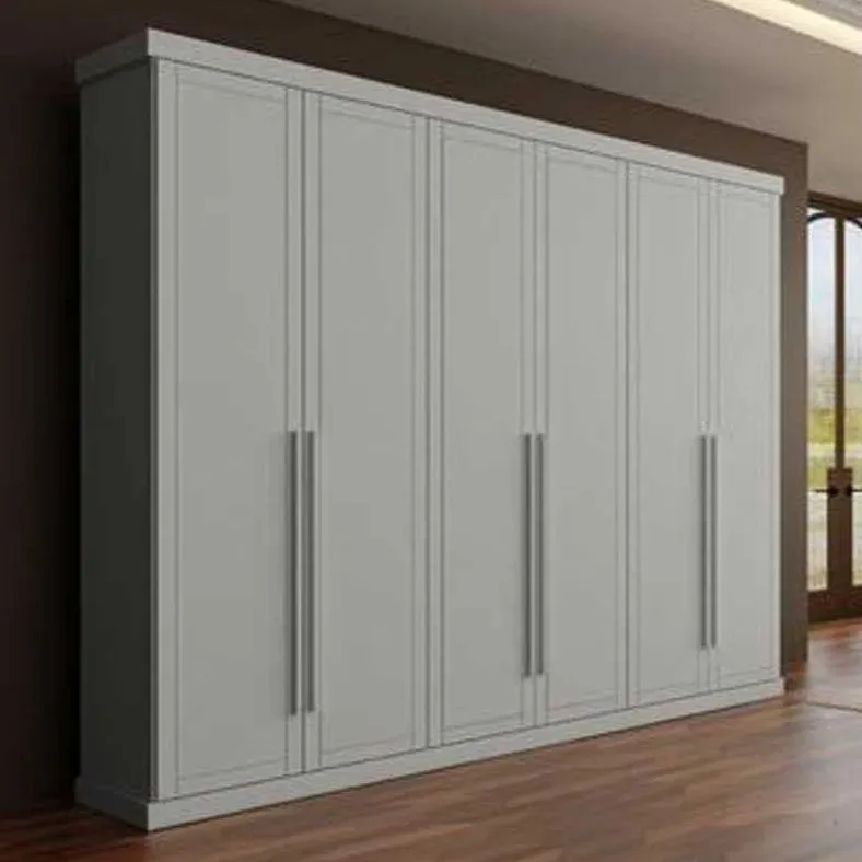 [1159 ROPERO CAPRI BLANCO] 1159 ROPERO CAPRI BLANCO