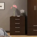 COMODA 565 TABACO TOUCH