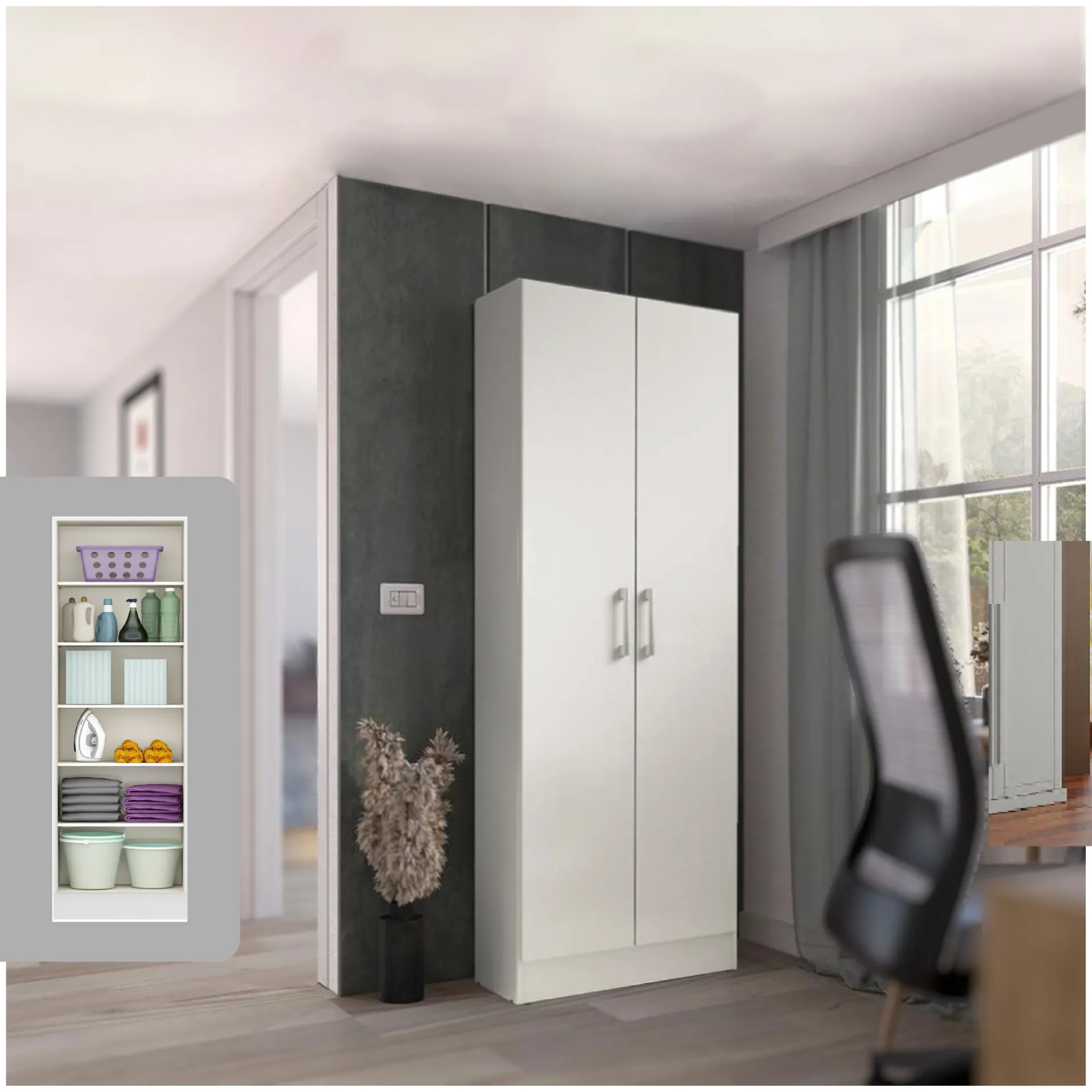 [MULTIUSO 525 BLANCO] MULTIUSO 525 BLANCO