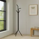 PERCHERO 1276 NEGRO MATE