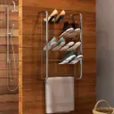 ZAPATERO 1277 DE PARED CROMADO