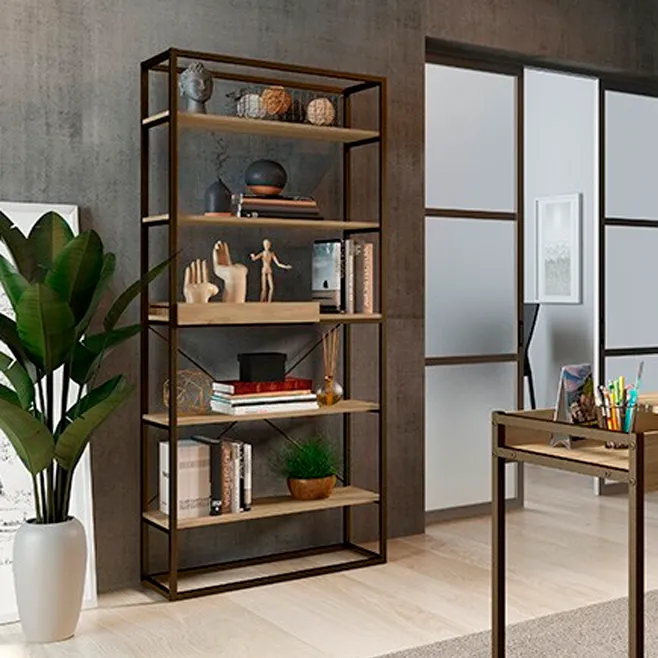 [1344 ESTANTE C/5 REPIZAS Y BANDEJA NOCE ORO VIEJO] 1344 ESTANTE C/5 REPIZAS Y BANDEJA NOCE ORO VIEJO