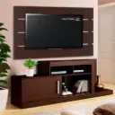 1391 PANEL DE TV HASTA 60 PULGADAS TABACO TOUCH