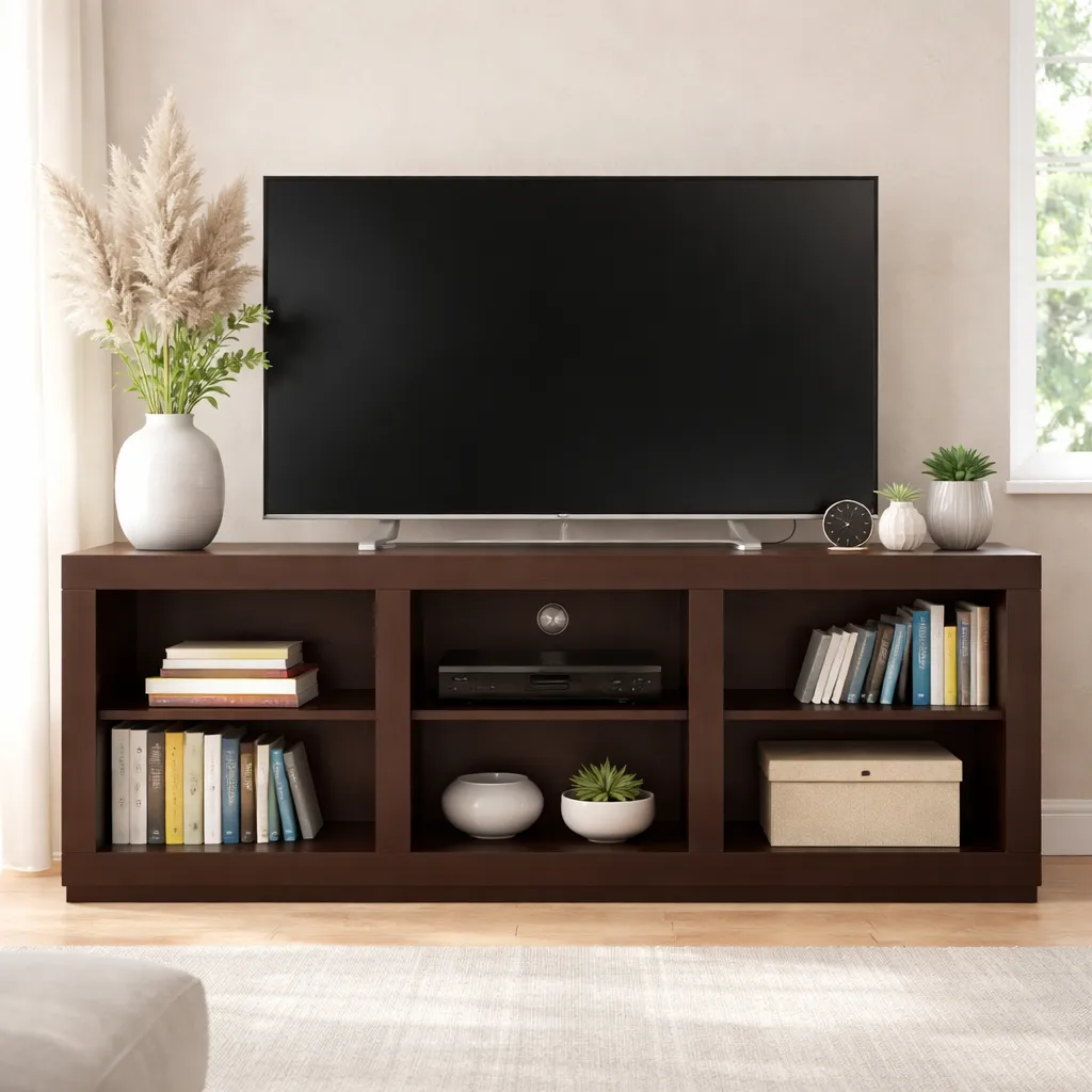 [1393 RACK TABACO TOUCH] 1393 RACK TABACO TOUCH