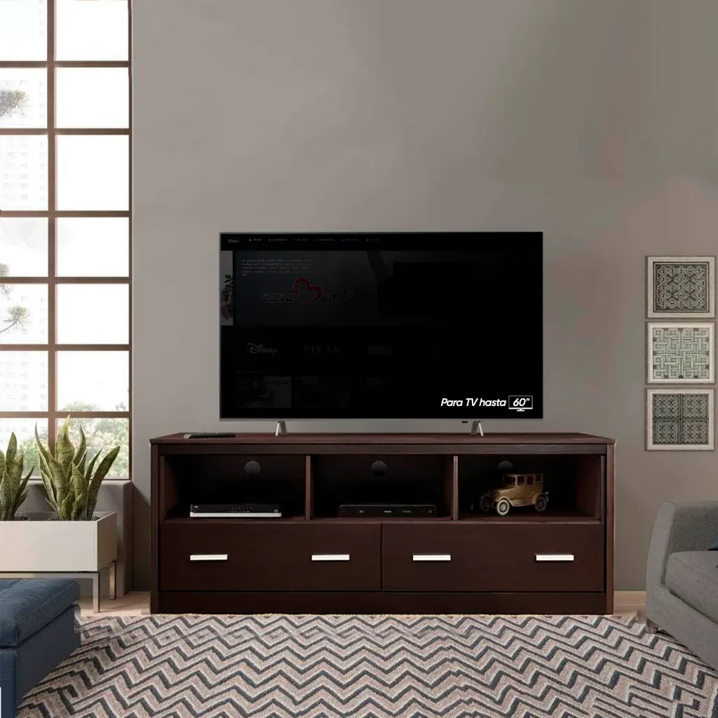 [1395 RACK TABACO TOUCH] 1395 RACK TABACO TOUCH