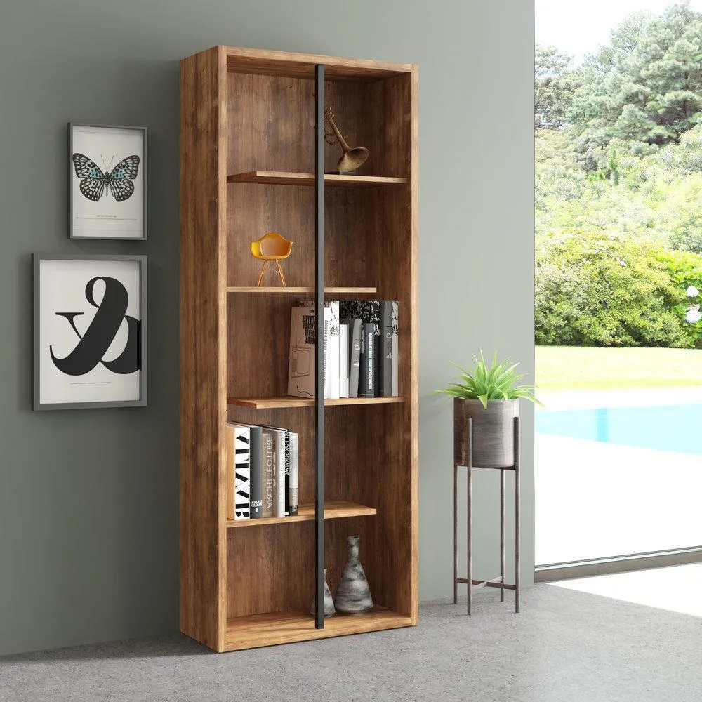 MULTIUSO LIBRERO 1324 NATURE - MODULO