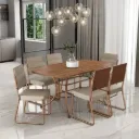 1736 SILLA ARENA COCOA ROSE