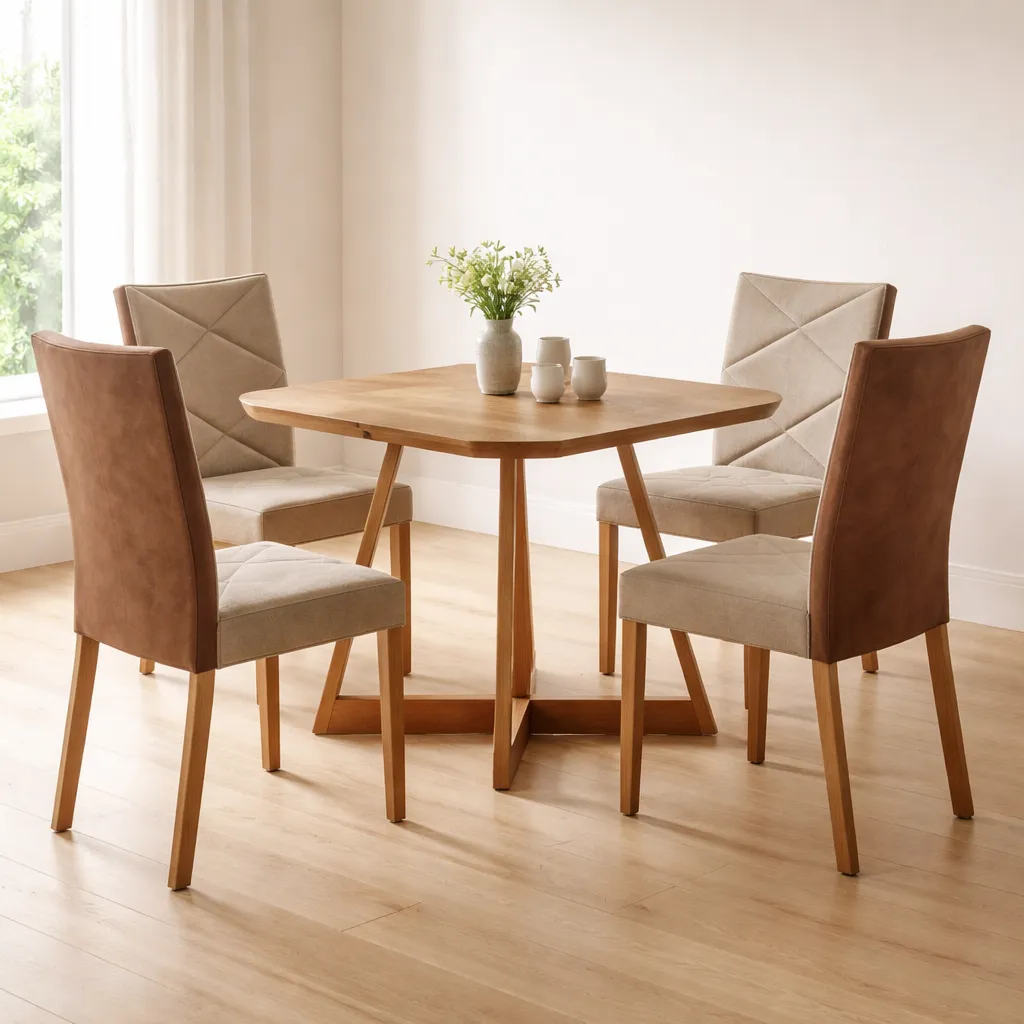silla Velia Arena Cocoa Rose