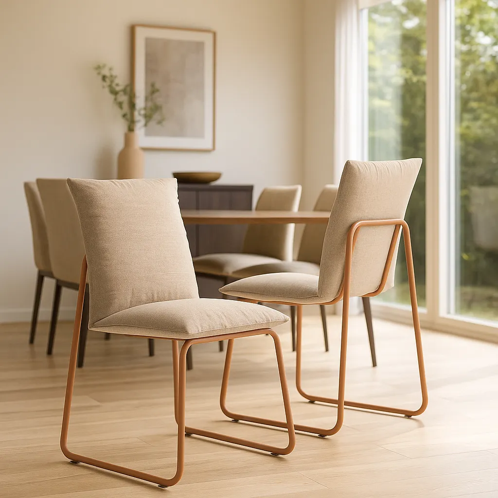[1750 SILLA ARENA ROSE] Silla Soft Arena Rose