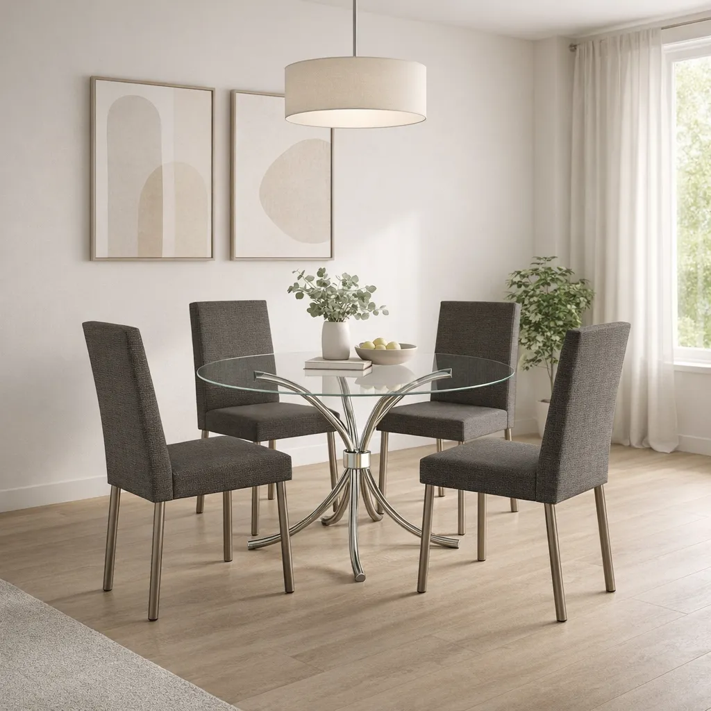 [SILLA 1730 BRONCE EN TELA ONIX] SILLA 1730 BRONCE EN TELA ONIX