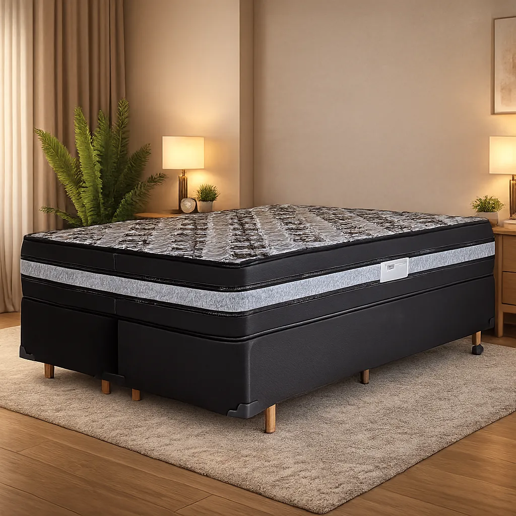 [COLCHON MOLA ECLIPSE MASTER - A:27 C:203 L:193 CERV/NEGRO/PRETO] COLCHON MOLA ECLIPSE MASTER - A:27 C:203 L:193 CERV/NEGRO/PRETO