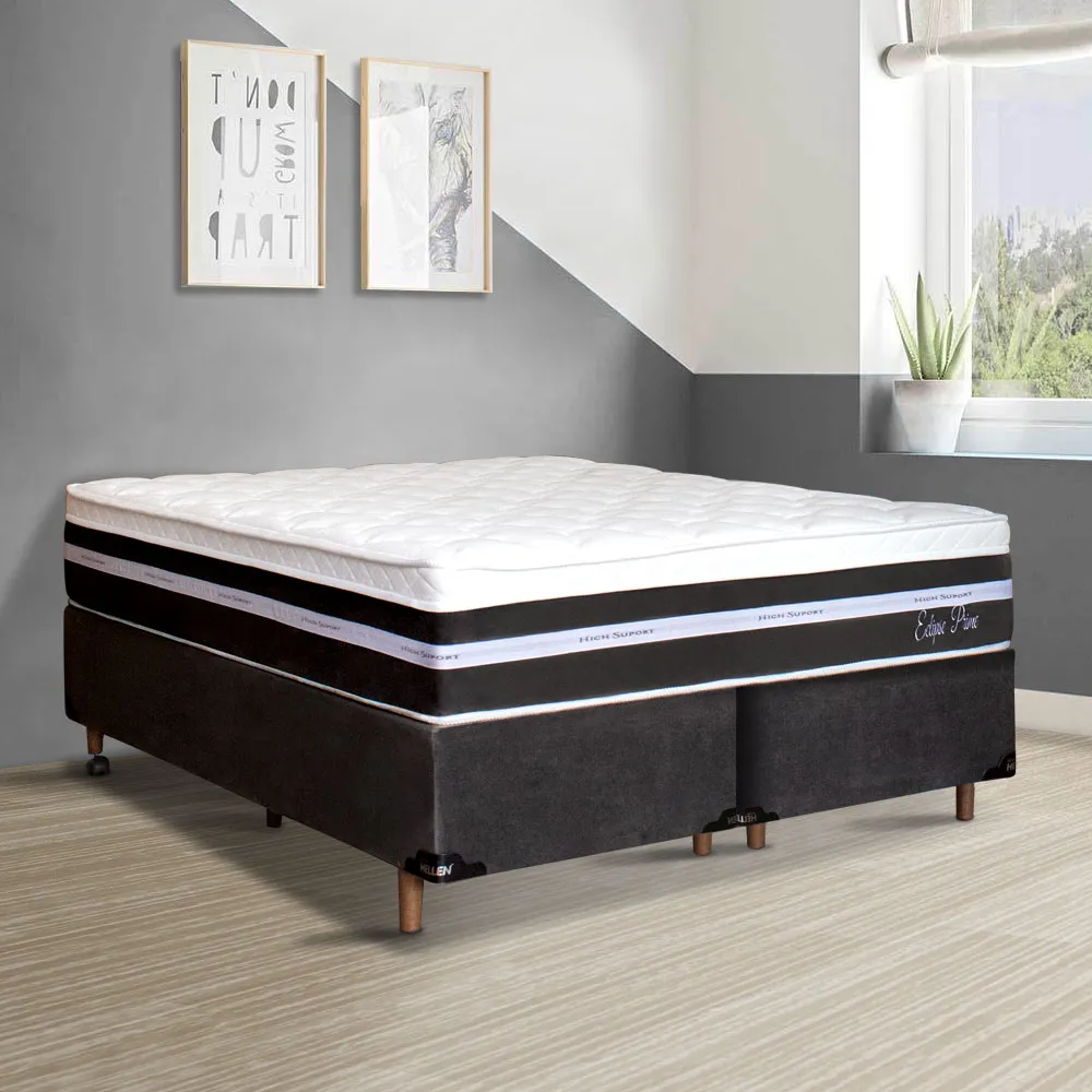 [COLCHON MOLA ECLIPSE MASTER PRIME - A:31 C:203 L:193 CERV/CINZA BLANCO] COLCHON MOLA ECLIPSE MASTER PRIME - A:31 C:203 L:193 CERV/CINZA BLANCO