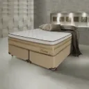 COLCHON MOLA MONTANA MASTER - A:33 C:198 L:158 CERV.BEGE/DORADO