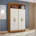 NT4030 MULTIUSO - 241 FREIJO TREND/OFF WHITE