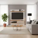 NT1155 PANEL - 250 OFF WHITE / FREIJO TREND