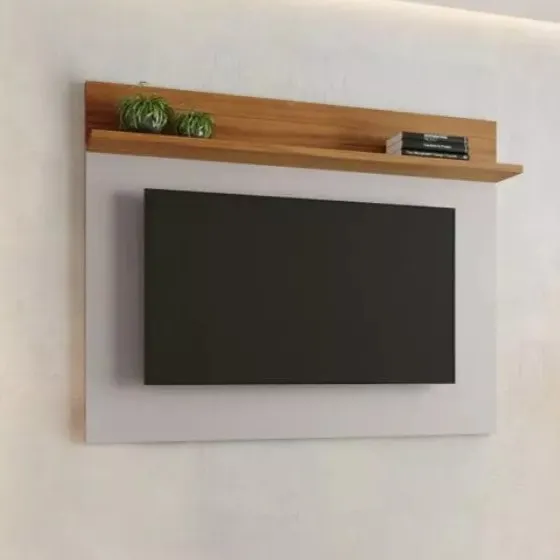 NT1185 PANEL - 250 OFF WHITE/FREIJÓ TREND