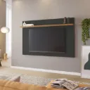 Panel para TV Esencia Negro - Freijo Trend