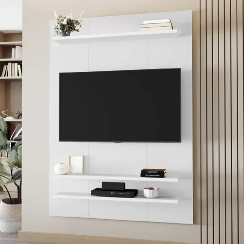 Panel para TV Lira Blanco