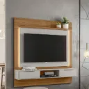 Panel para TV Órbita Freijo Trend - Off White