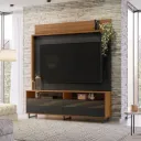 Centro de entretenimiento Zaga Freijo Trend - Negro
