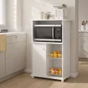 Mueble de cocina Nural Blanco