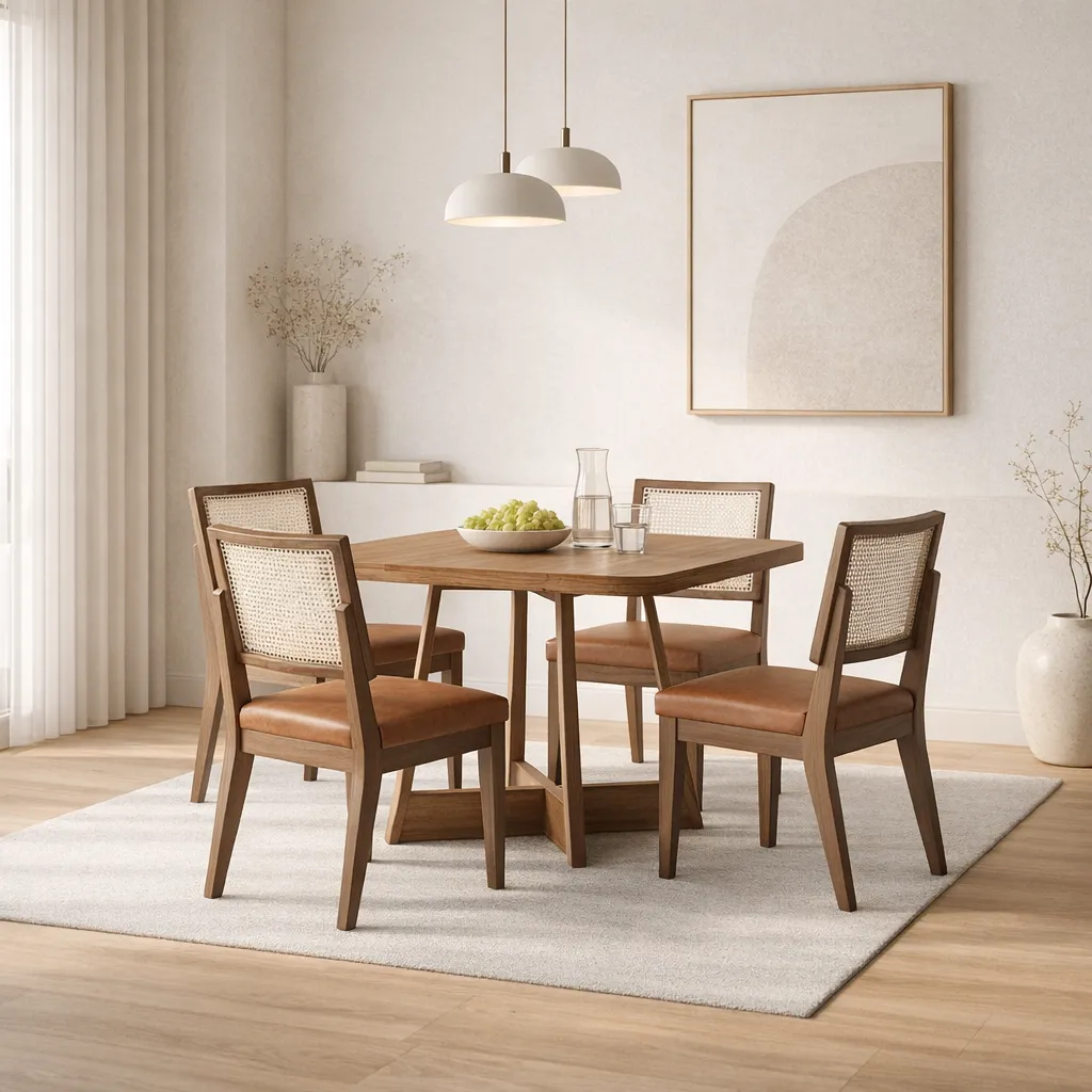 [PA1032054 SILLA SAGA NATURAL CARAMEL] PA1032054 SILLA SAGA NATURAL CARAMEL