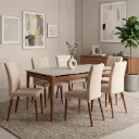 Silla Abbey Natural Champanhe Linked 02