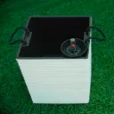 MCX094000 SISTEMA DE CONTROL DE RIEGO 25X25 - NEGRO