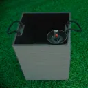 MCX096000 SISTEMA DE CONTROL DE RIEGO 40X40 - NEGRO