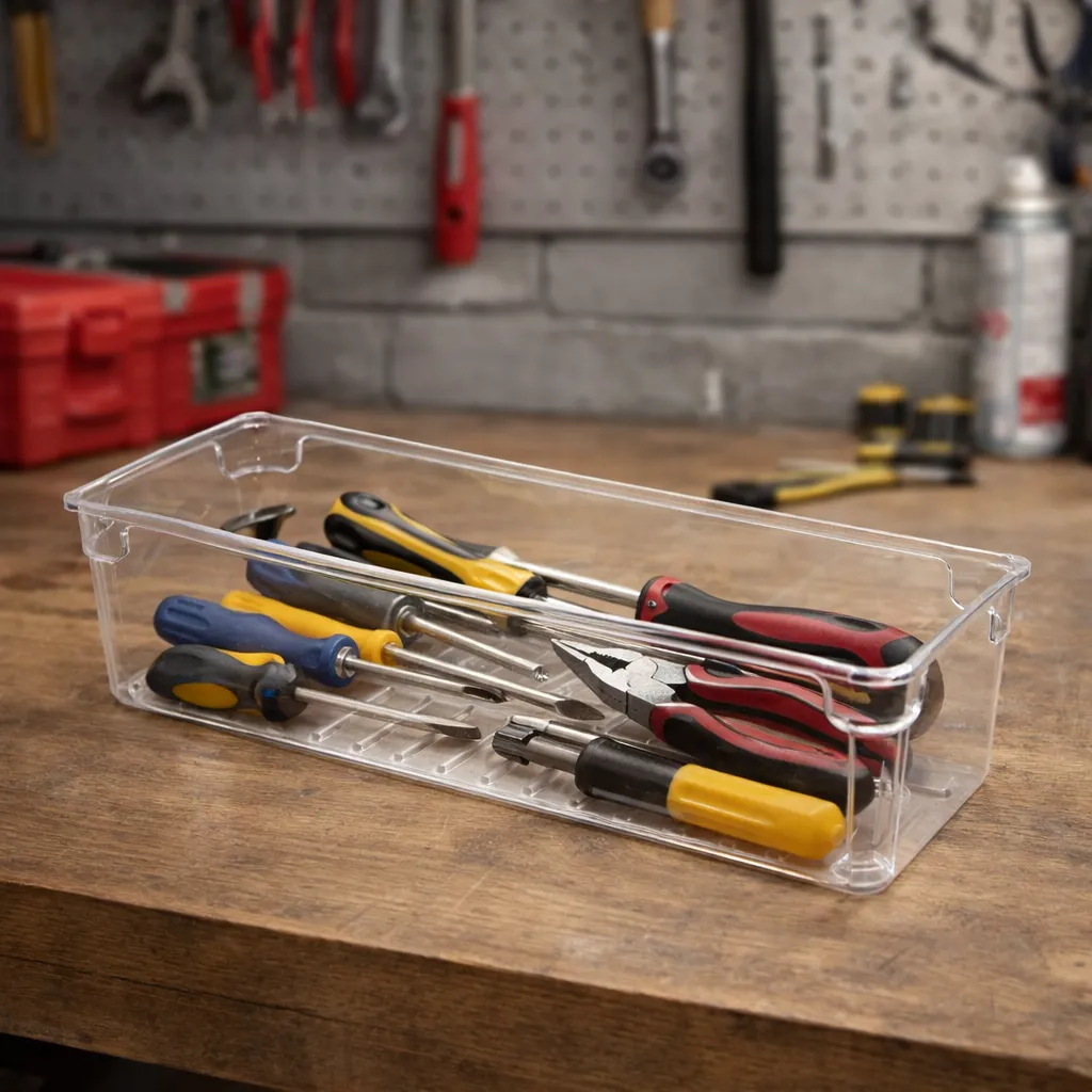 CJX950300 SMART BOX D 246 X 82 EN POLICARBONATO