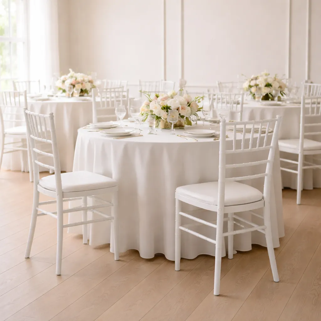 5842 SILLA TIFFANY PP BLANCO