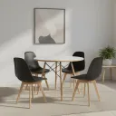 Mesa Paraty Orbe Blanco