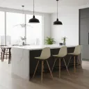 Taburete Eames Fendi