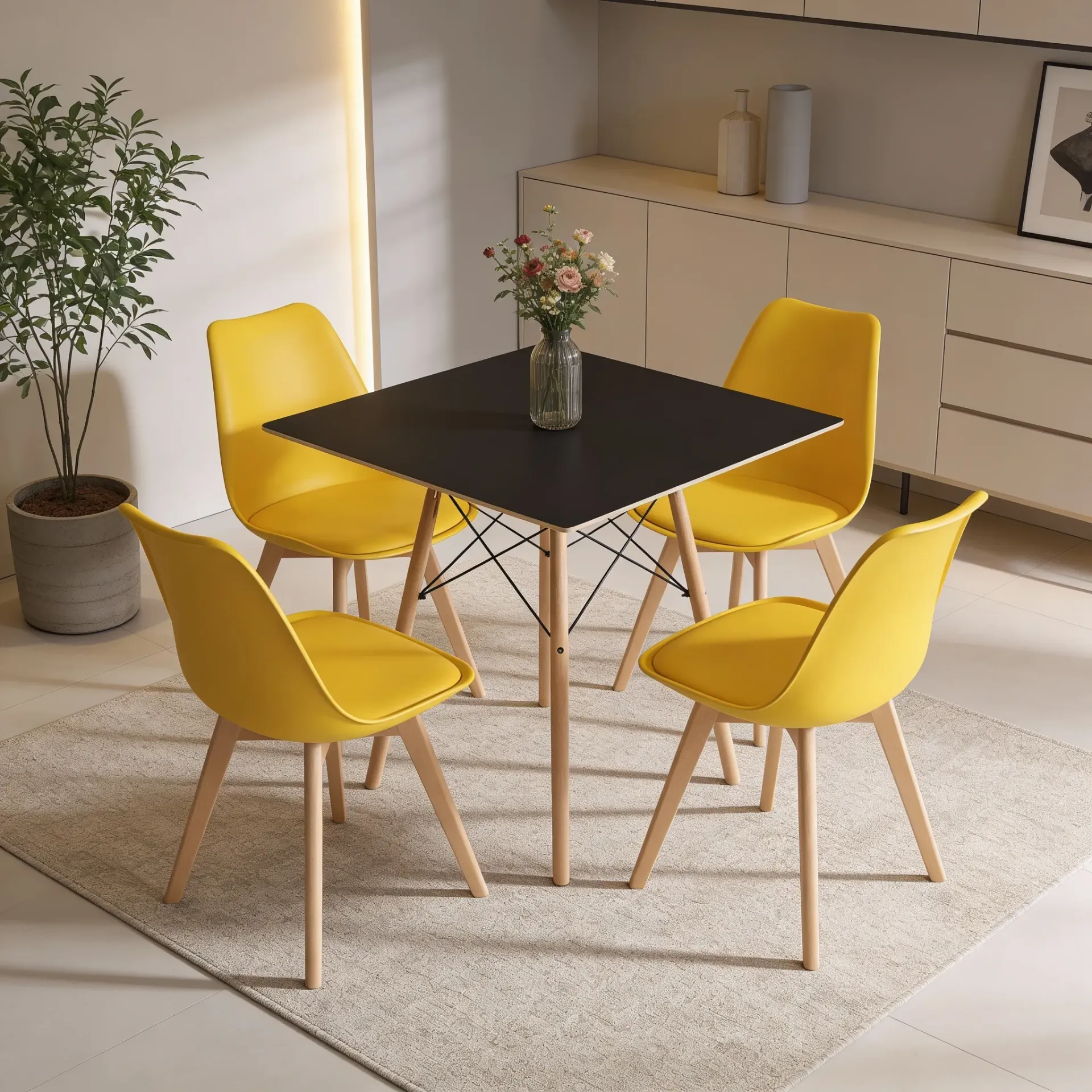 Silla Saarinen Amarillo Lumi