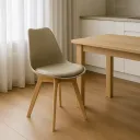 5767 SILLA SAARINEN WOOD FENDI