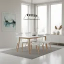 Silla Windsor Blanco